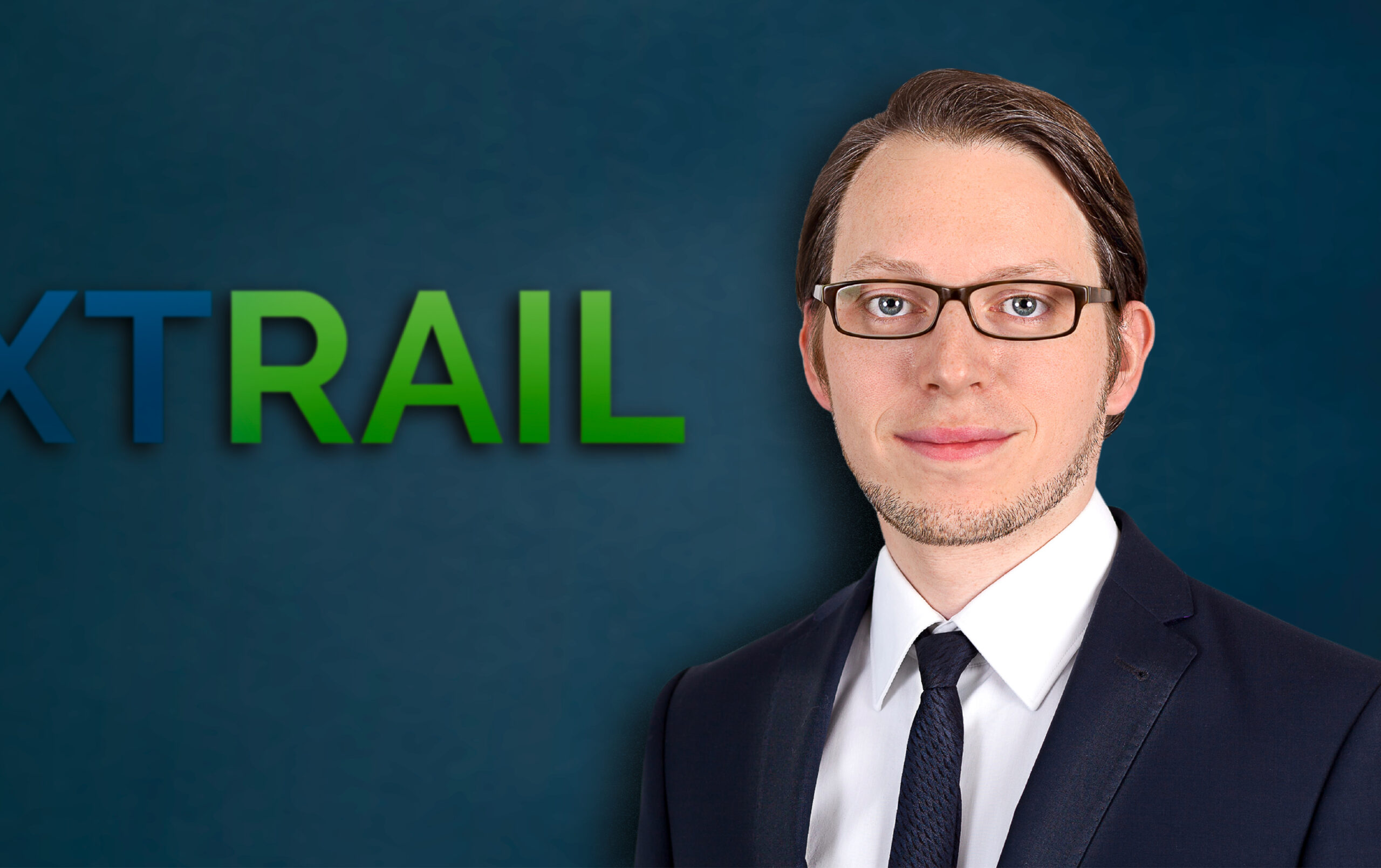 Bild von Benedikt Wenzelvor dem Nextrail Schriftzug