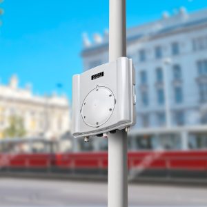 C-ITS im Einsatz bei der Verkehrsgemeinschaft Frankfurt