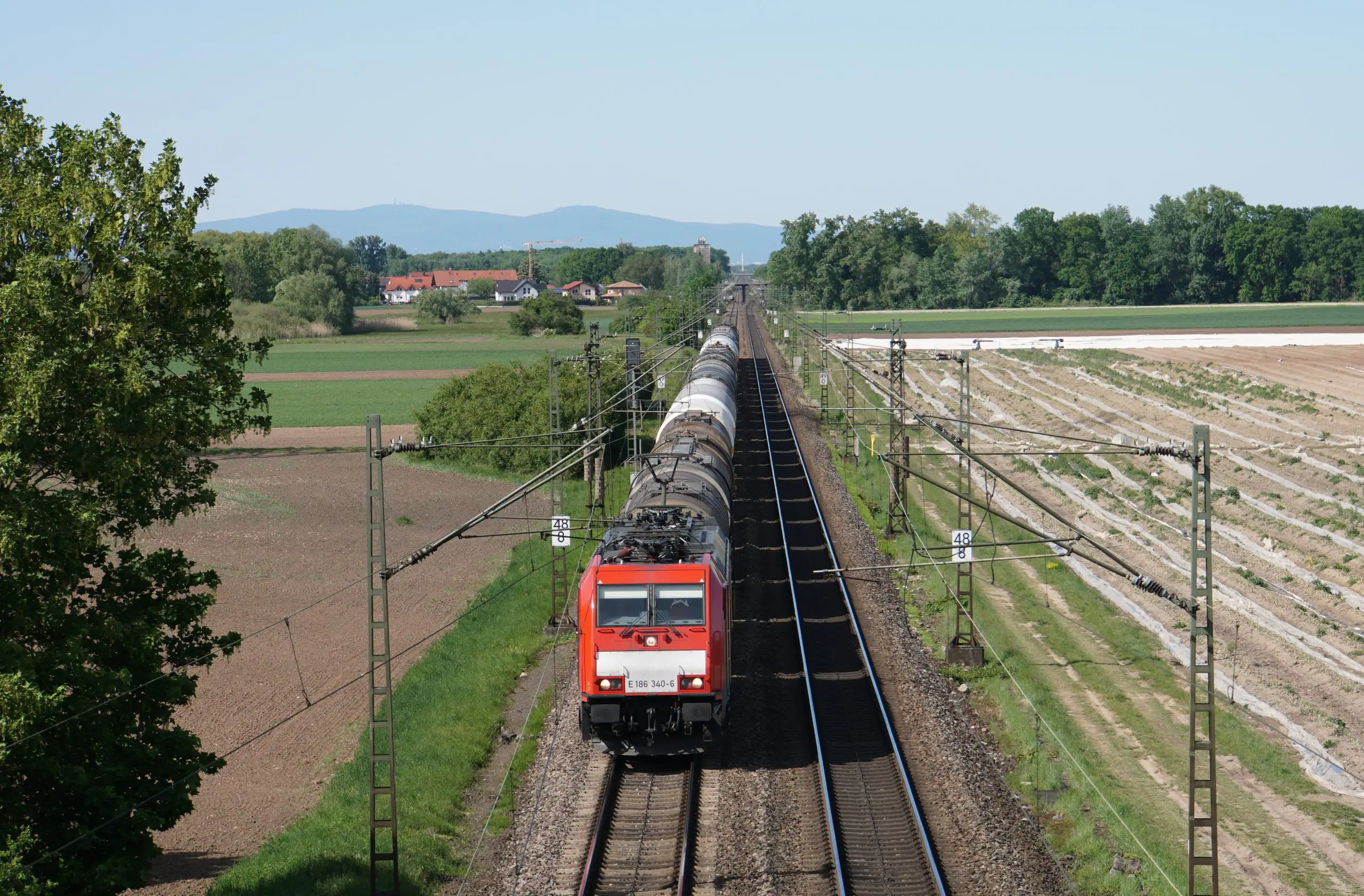 Safety Management für das Großprojekt ETCS Korridor Rhine-Alpine