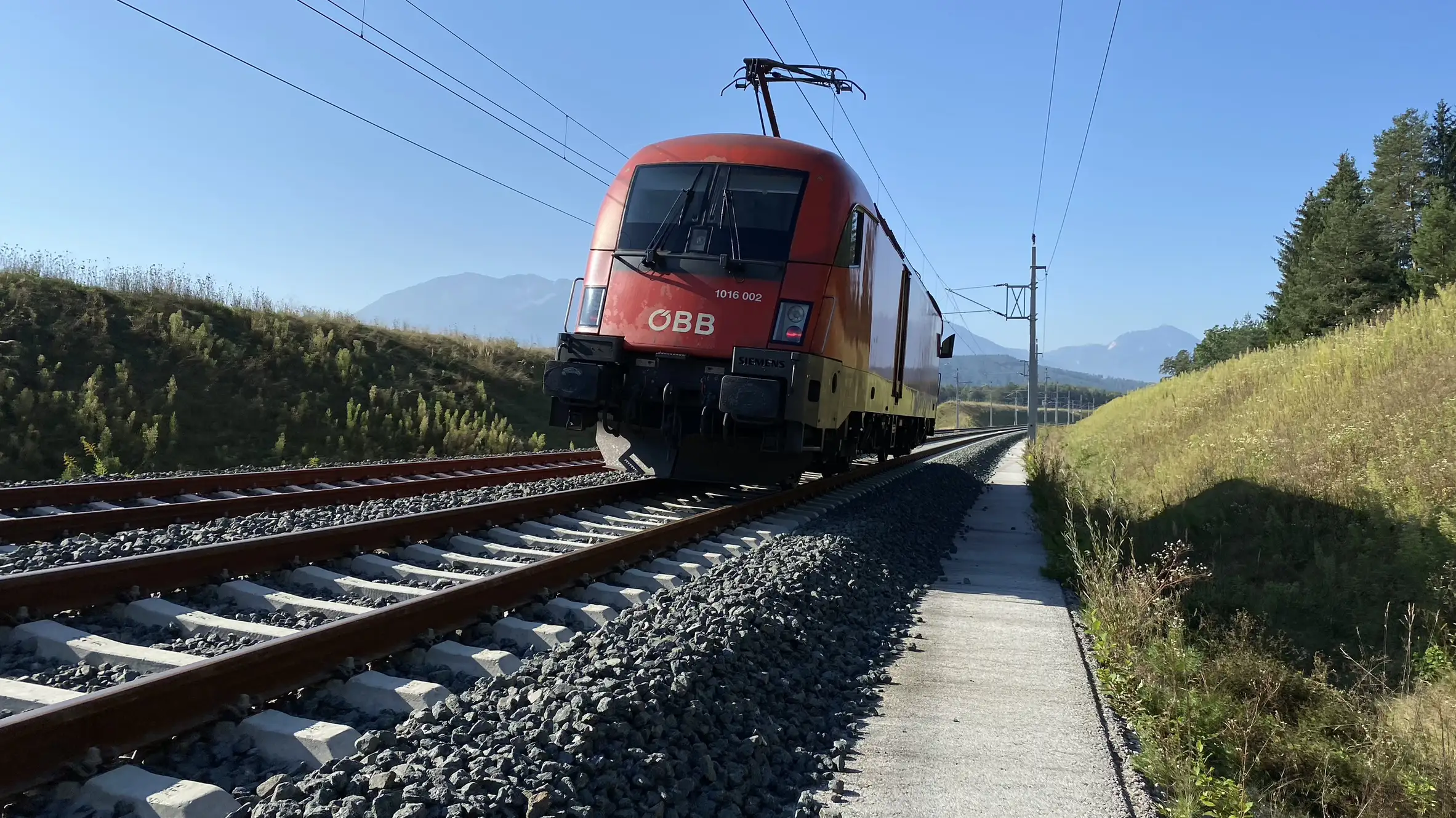 Planungs- und Baumanagementleistungen für ETCS L2 für die Koralmbahn der ÖBB