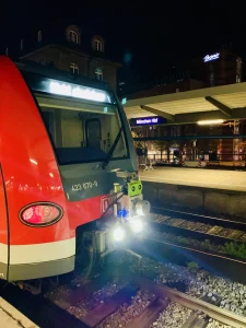 ETCS/ATO-Untersuchung und Planung auf der 1. und 2. S-Bahn-Stammstrecke München